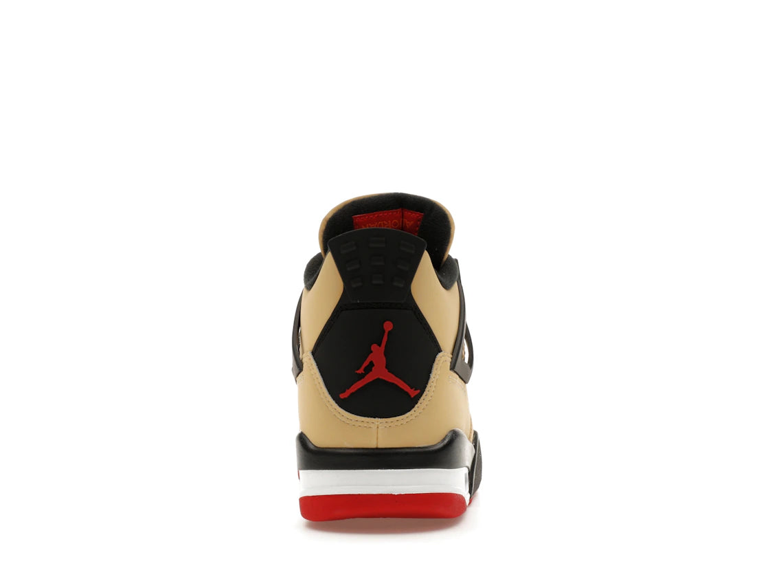 Jordan 4 Retro Pizza (GS)