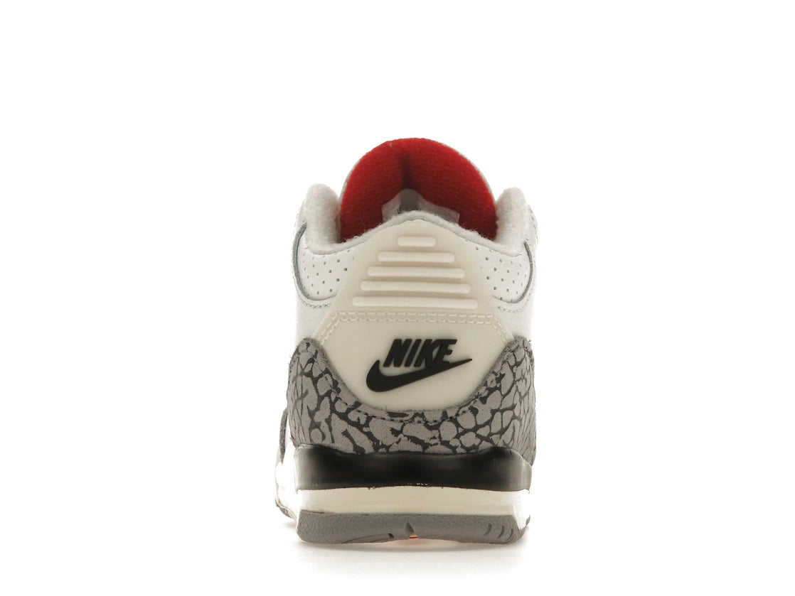 Jordan 3 Retro White Cement Reimagined (TD)