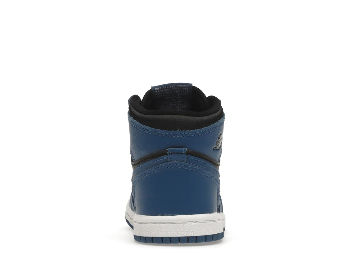 Jordan 1 Retro High OG Dark Marina Blue (TD)