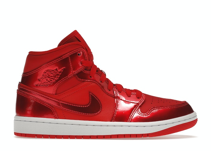 Jordan 1 Mid SE Pomegranate (W)