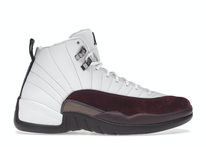 Jordan 12 Retro SP A Ma Maniére White (W)