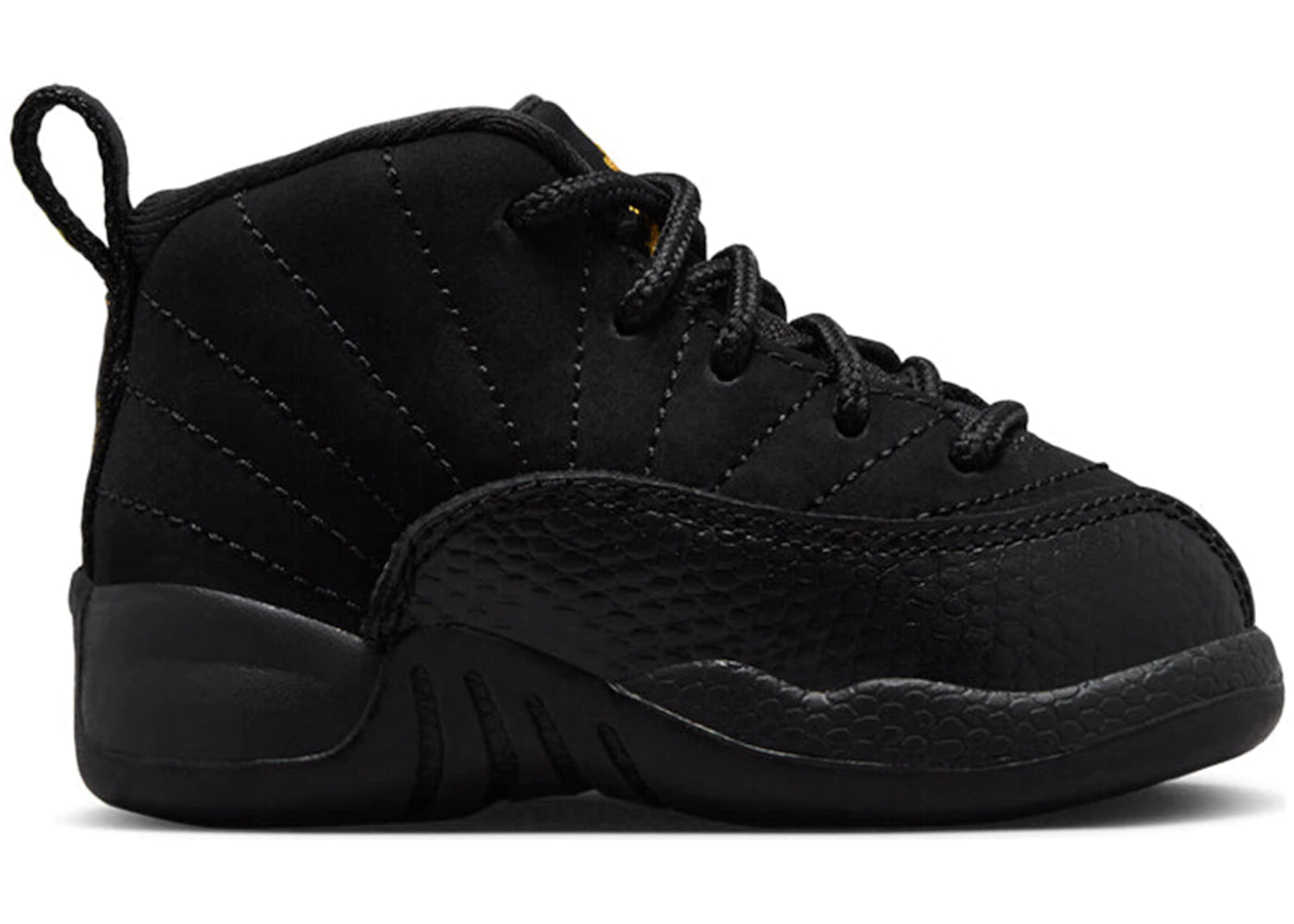 Jordan 12 Retro Black Taxi (TD)