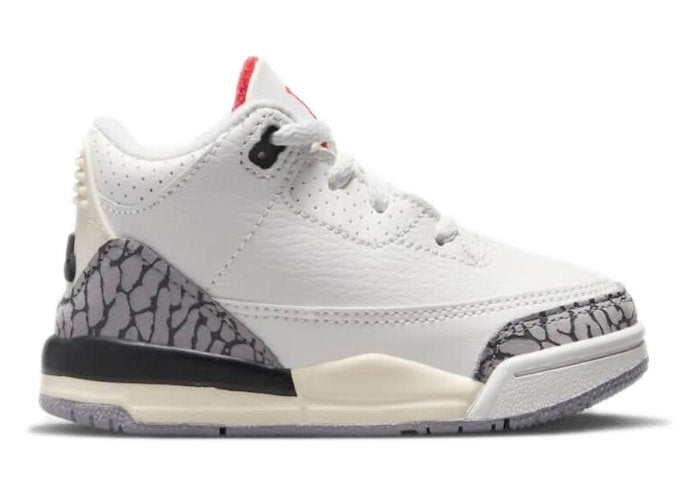 Jordan 3 Retro White Cement Reimagined (TD)