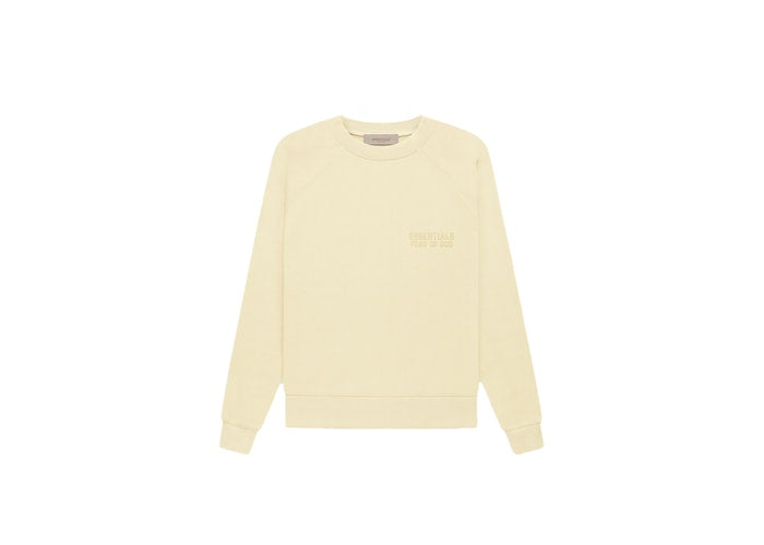 Fear of God Essentials Crewneck Canary