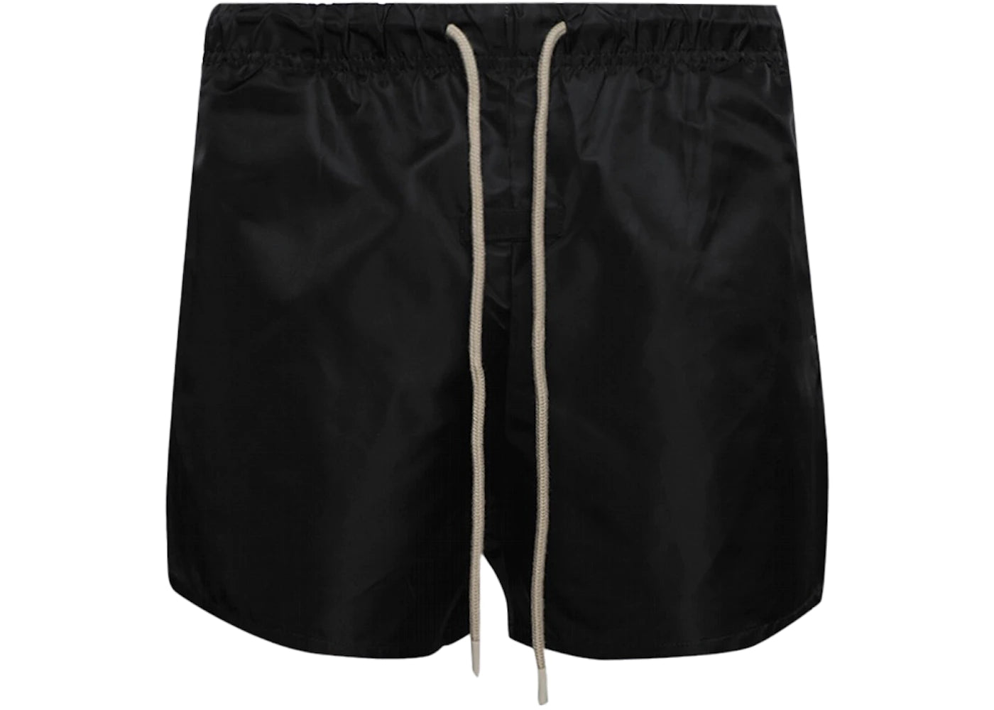 Fear of God Essentials Running Short Jet Black