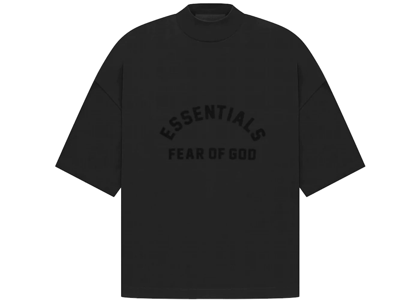 Fear of God Essentials Tee Black