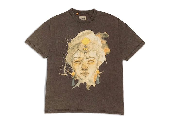 Gallery Dept. Vintage Souvenir T-Shirt Yellow