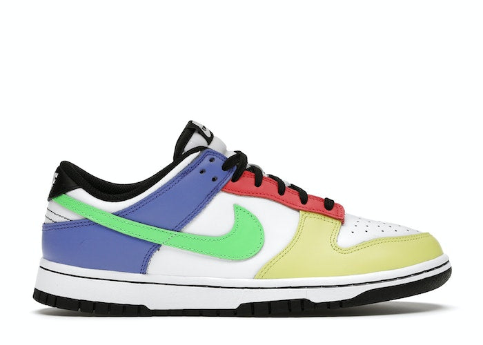 Nike Dunk Low Green Strike (W)