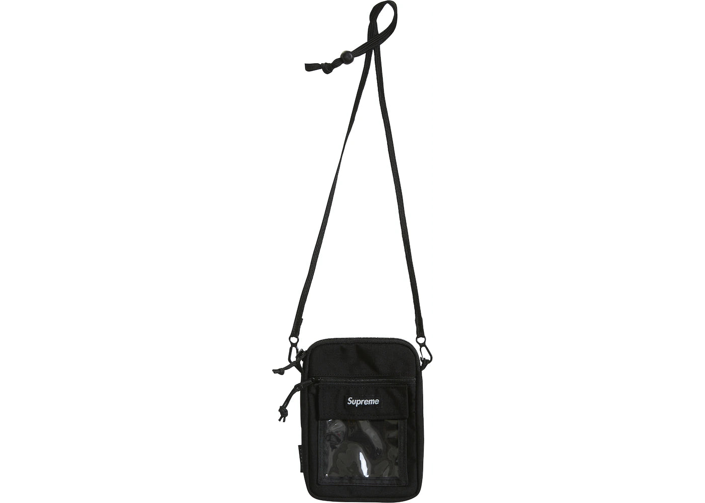 Supreme Utility Pouch Black