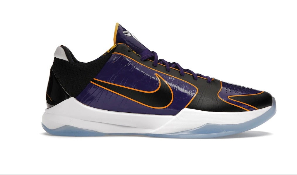 Nike Kobe 5 Protro Lakers