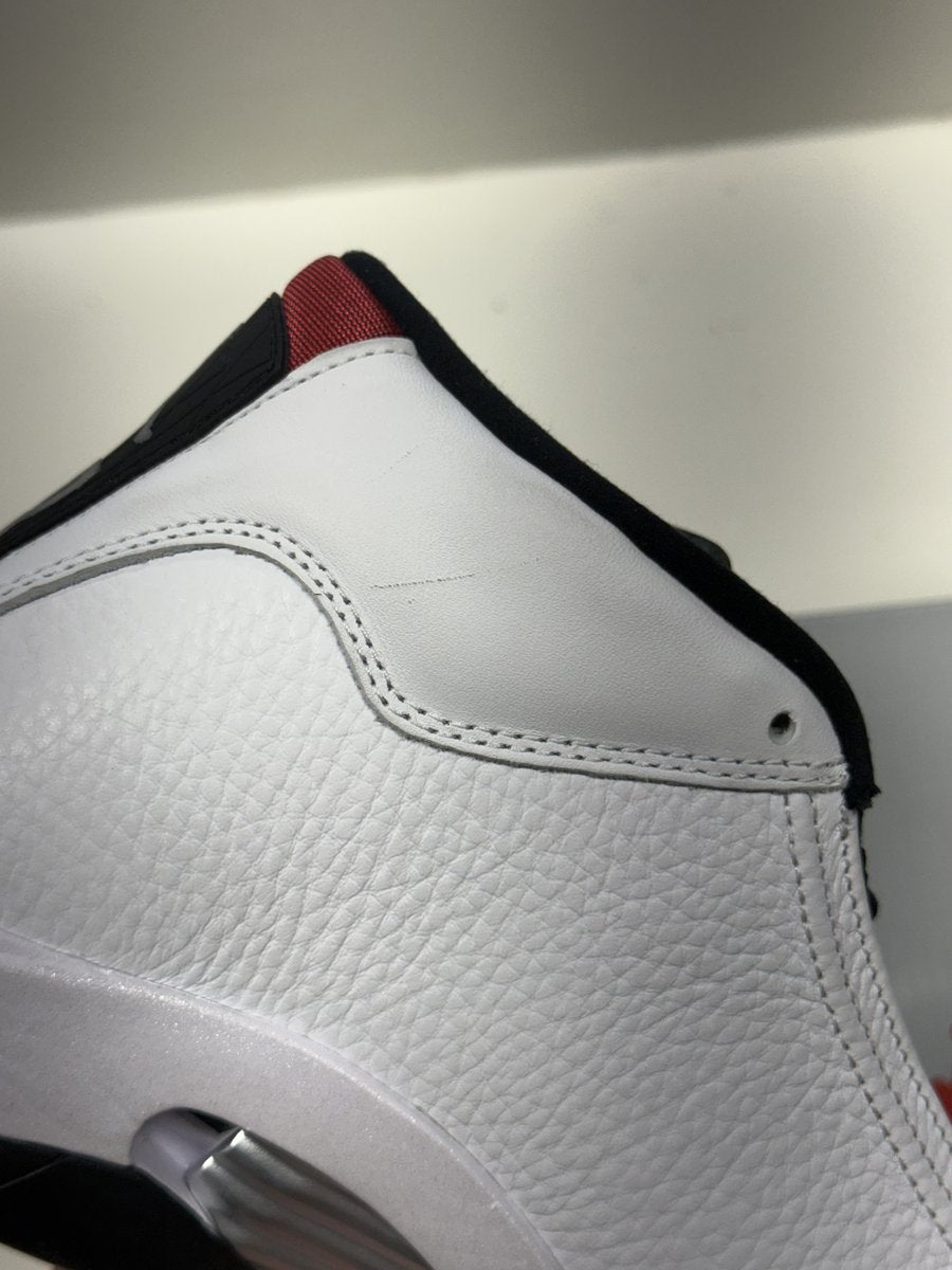 Jordan 14 Black Toe - Pre-owned