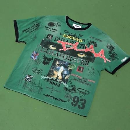 DUAA Amazon Tee
