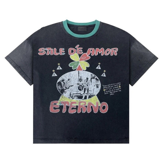 Stile Amor Clover Tee