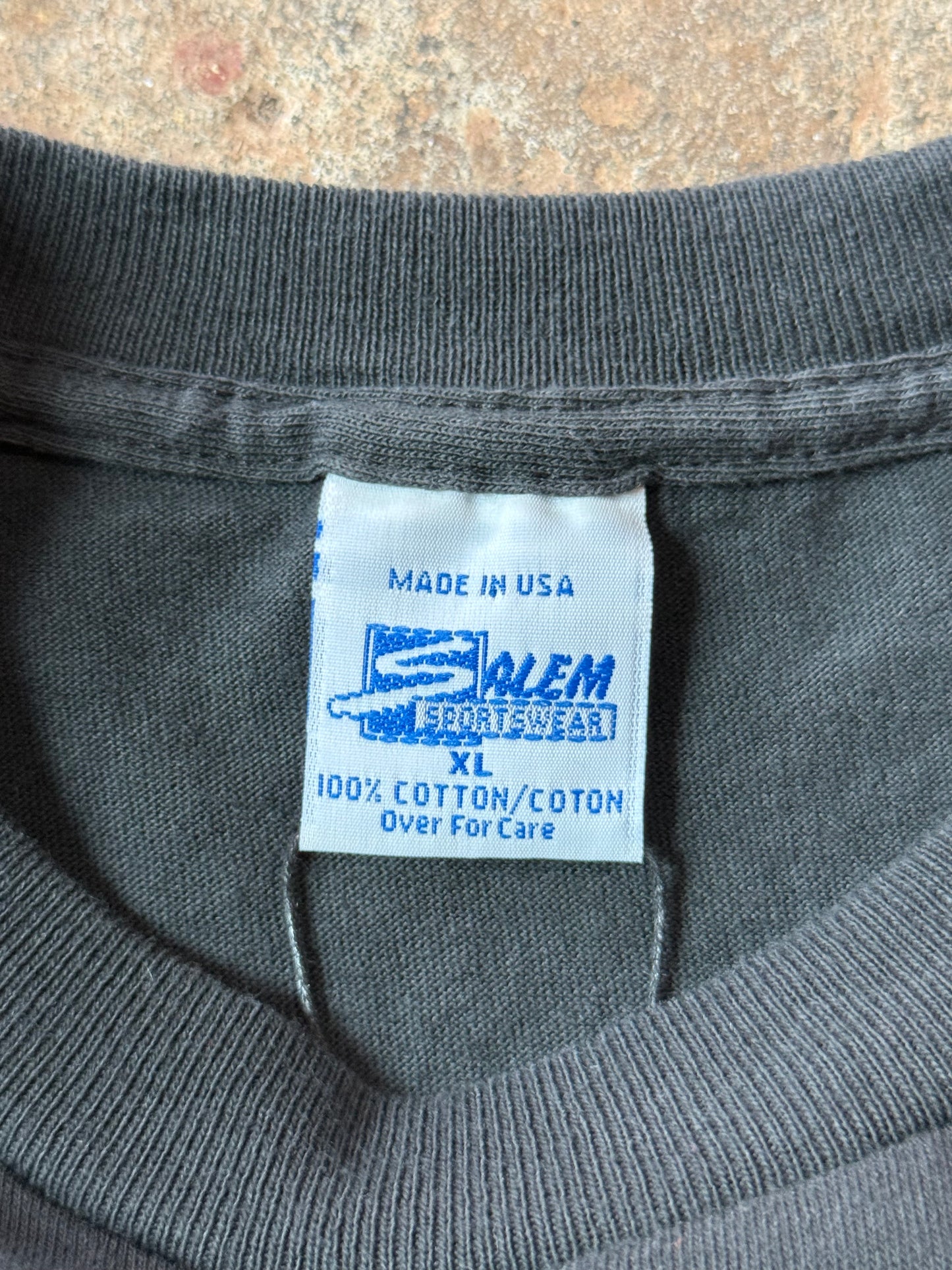 1993 Bills vs Cowboys Tee