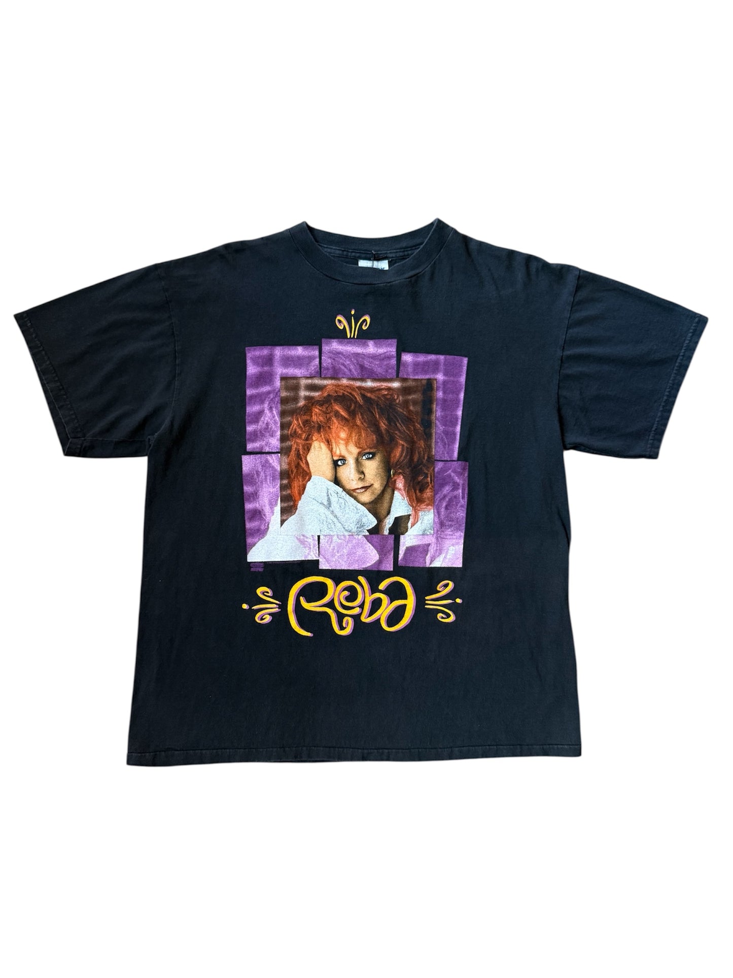 1994 Reba Tour Tee