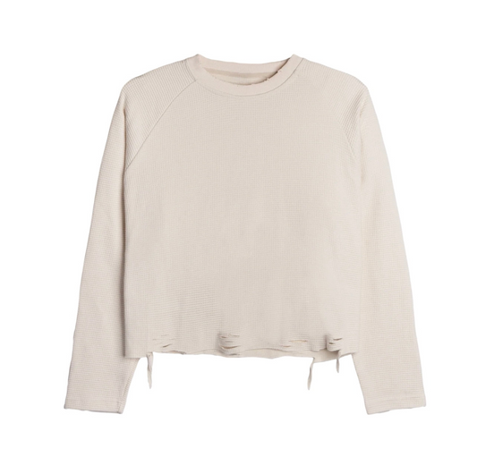 Uniformal Garments Thermal (Cream)