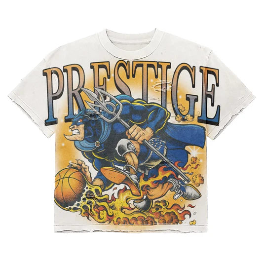 Prestige Raider Basketball Tee