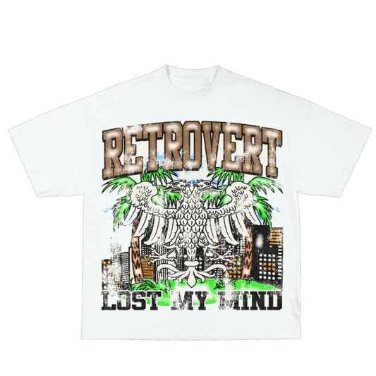 Retrovert City Bird Sand Tee