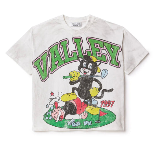 VALE Black Cat Tee