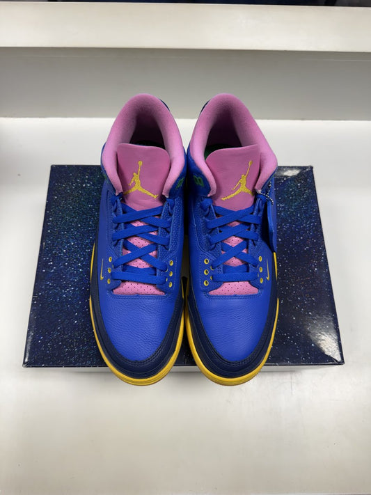 Jordan 3 Brazil Pre-owned
