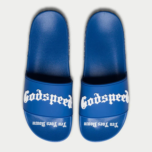 Godspeed Logo Slides (Dodger Blue)