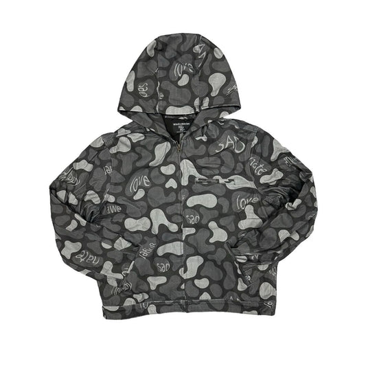 Mixed Emotion "Carpenter" Jacket (Black)