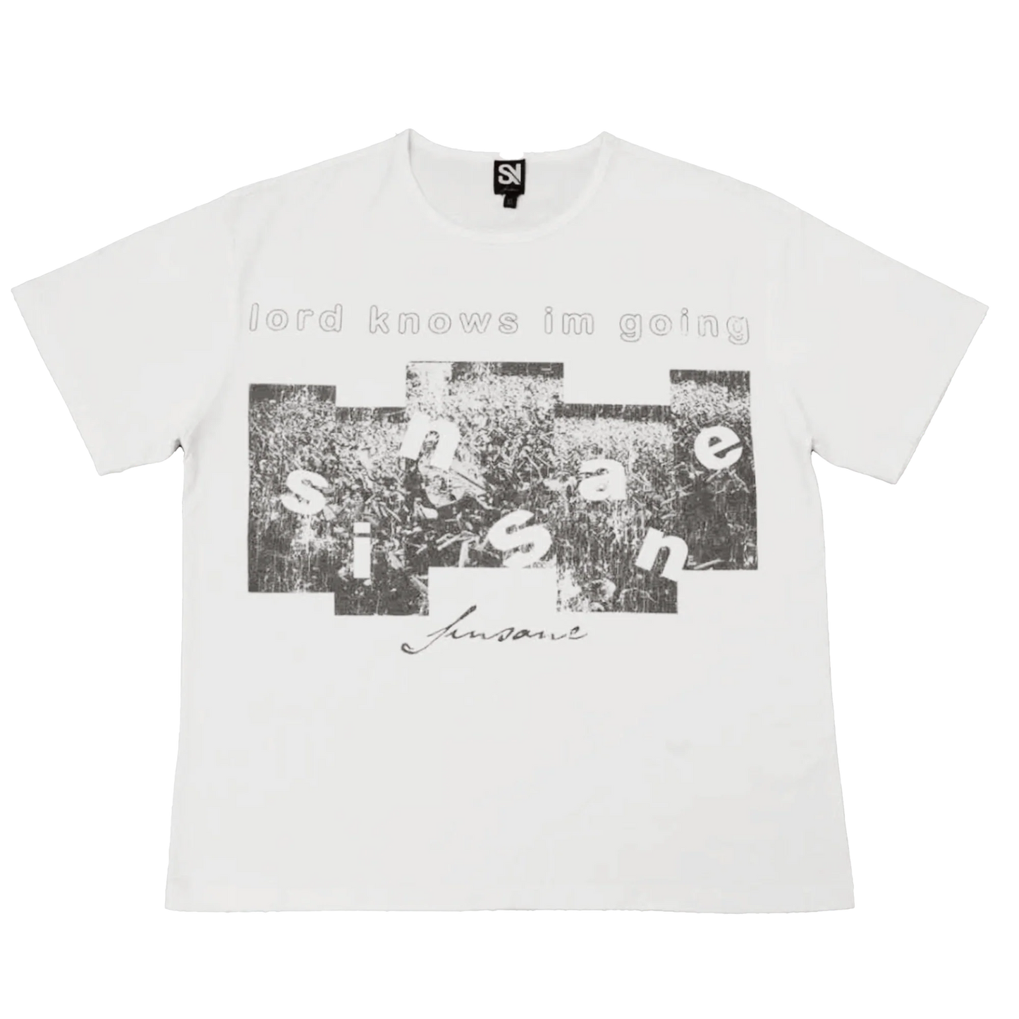 Sinsane Crowd Control Tee