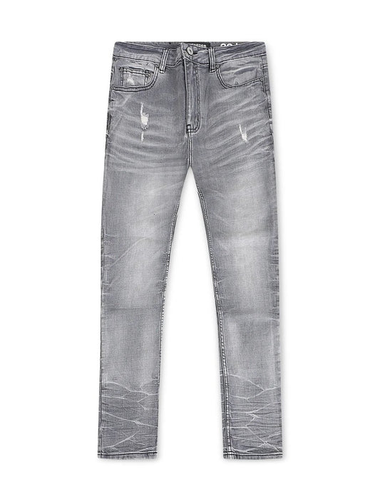 Serenede Titan Grey Jeans