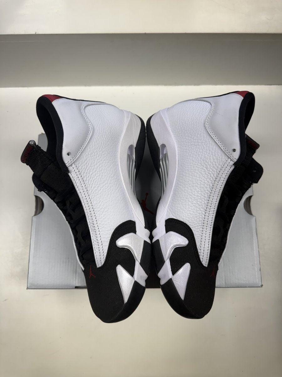Jordan 14 Black Toe - Pre-owned