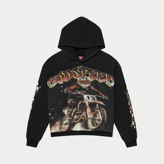 Godspeed Motocross Hoodie