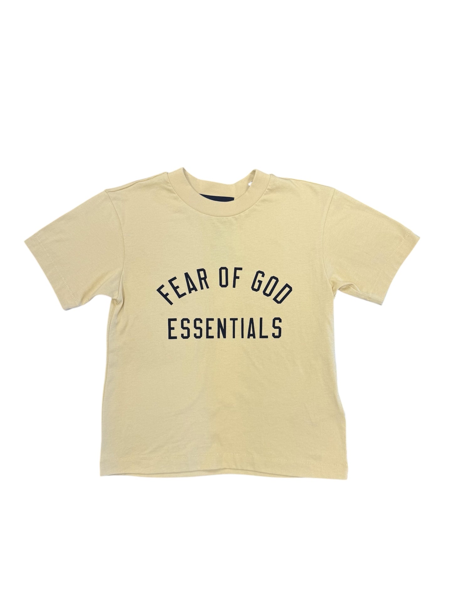 Fear Of God Essentials Tee Amber