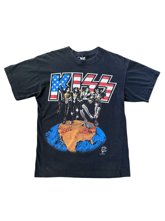 1996 KISS Alive / Worldwide Tour Tee