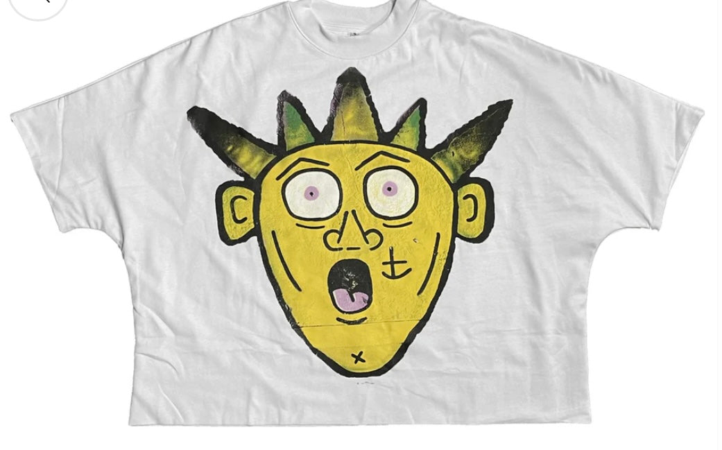 Billionaire Studios Lemon Head Tee