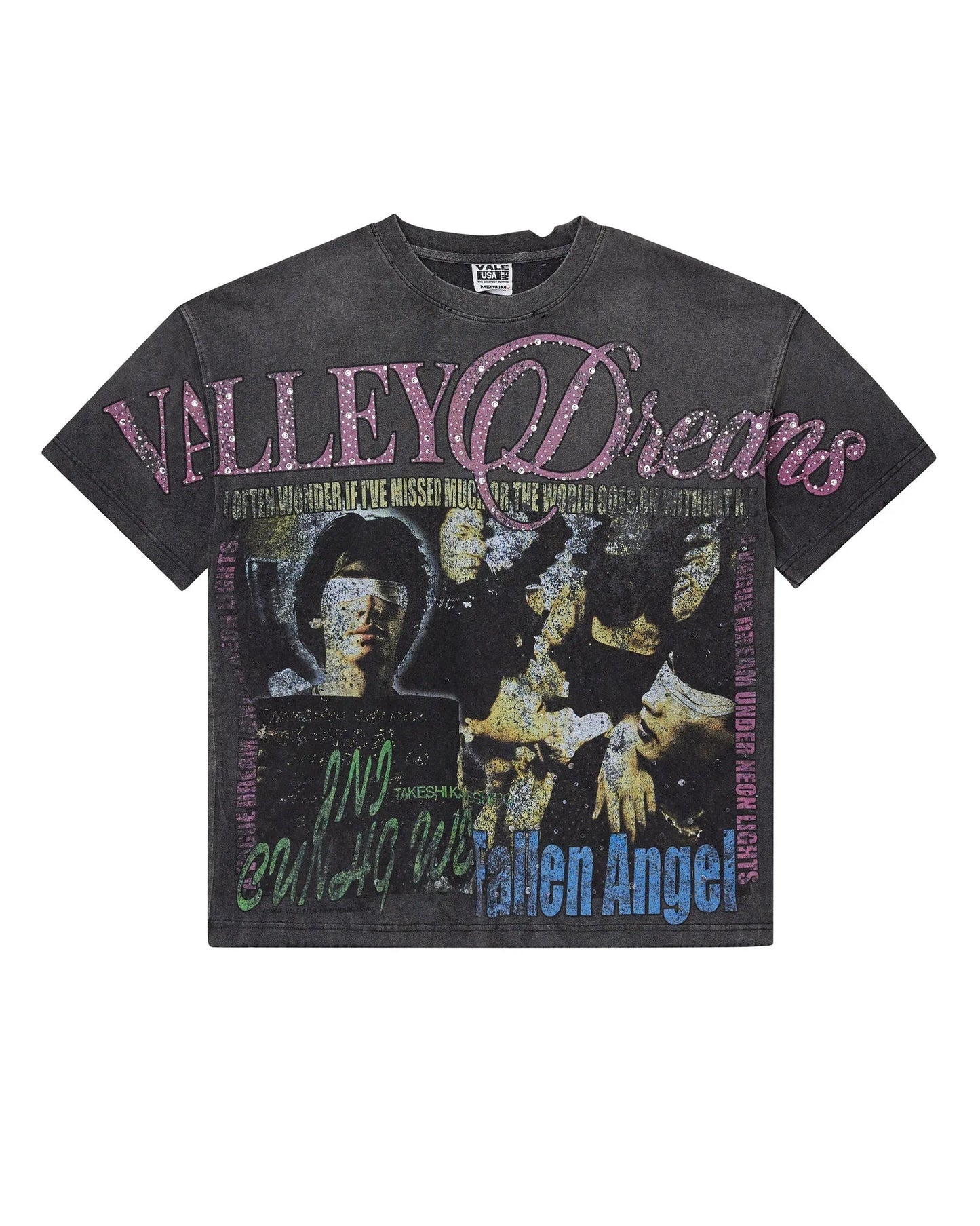 Vale Forever Fallen Bling Tee