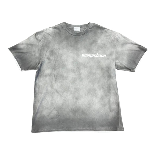 Animashaun Acid Wash Tee (Grey)