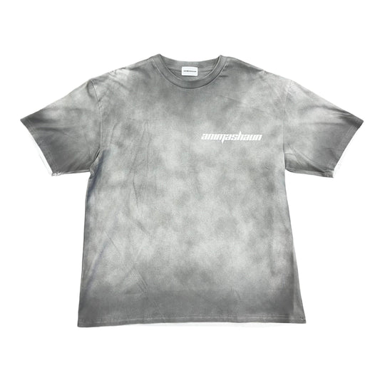 Animashaun Acid Wash Tee (Grey)