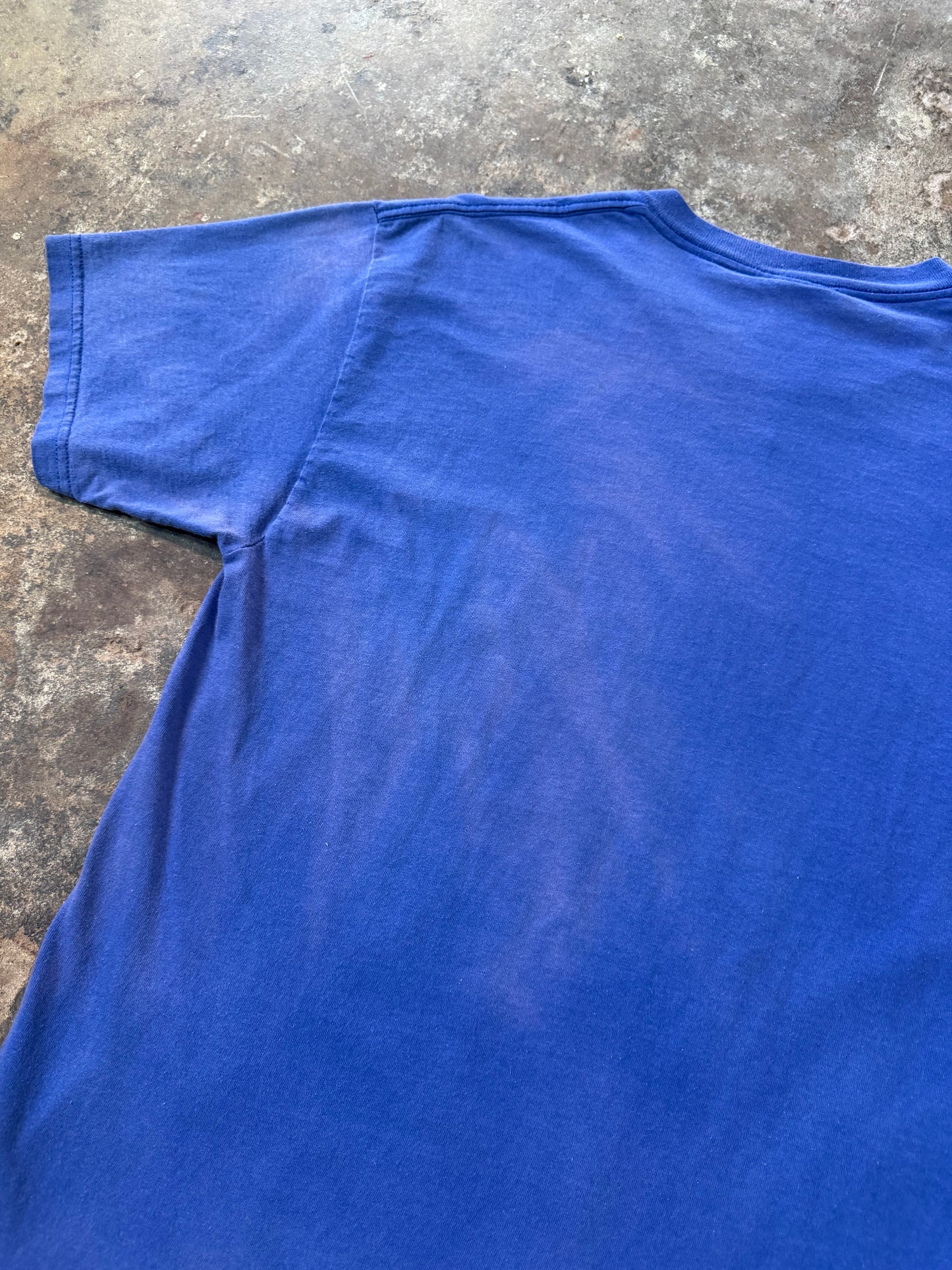 1994 Duke Blue Devils Flintstones Tee