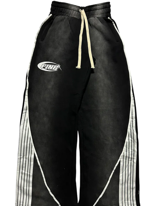 Fine Britches Sweatpants (Black)