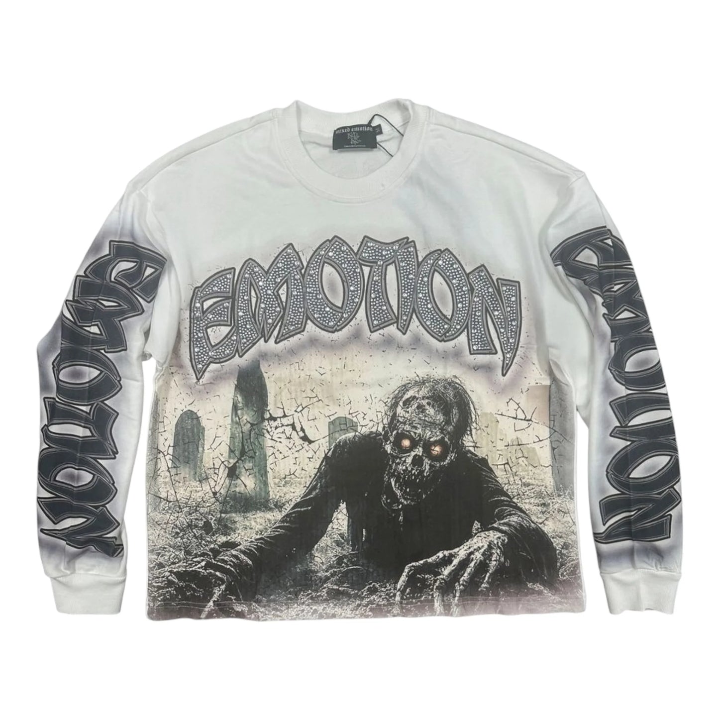 Mixed Emotion "Resurrection" Long Sleeve