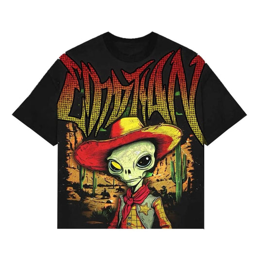 Mixed Emotion "Ranger" Rhinestone Tee