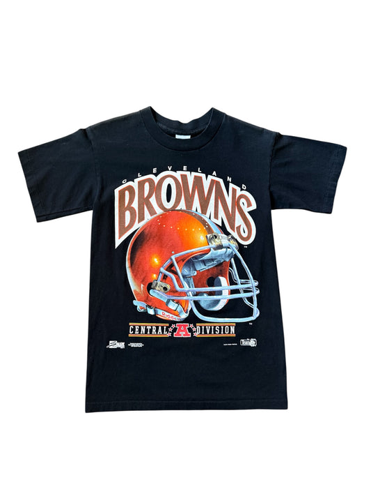 1992 Cleveland Browns Helmet Tee