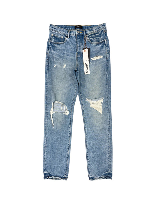 PURPLE Denim Vintage Blowout