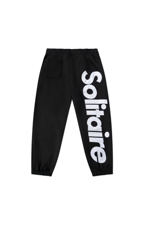 Solitaire Riches Sweatpants (Black)