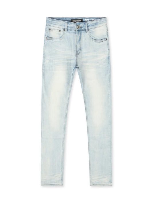 Serenade Ice Blue Jeans