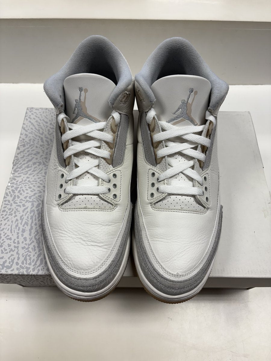 Jordan 3 Craft Ivory Pre-owned Size 10.5