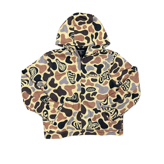 Mixed Emotion "Carpenter" Jacket (Tan)