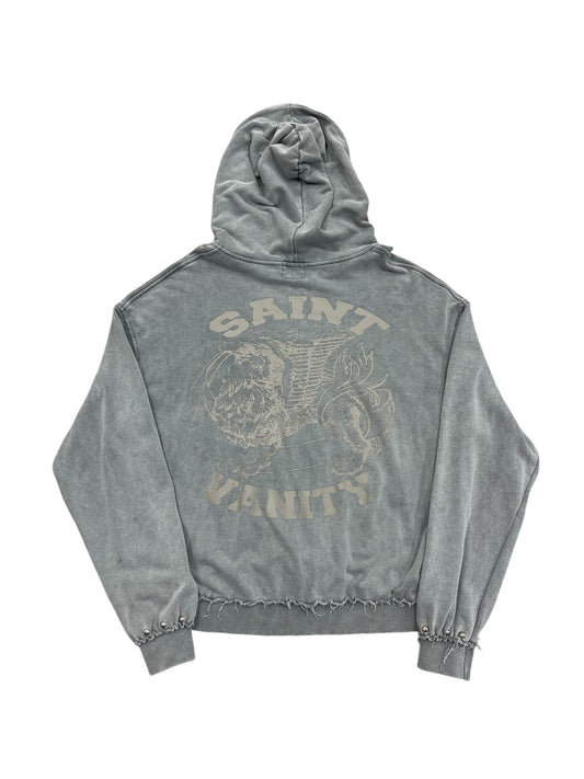 Saint Vanity Hoodie “Grey”