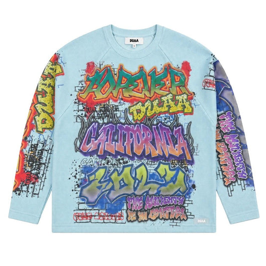DUAA Art Long Sleeve