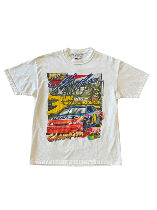 1998 Jeff Gordon Nascar Tee