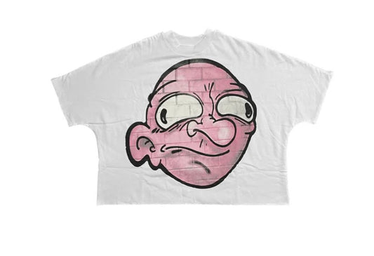 Billionaire Studios Bloo Pink Head Tee